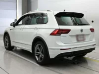 Volkswagen TIGUAN лот № 38002 оценка 5  с аукциона в Японии 5