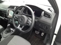 Volkswagen TIGUAN лот № 38002 оценка 5  с аукциона в Японии 8