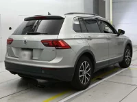 Volkswagen TIGUAN лот № 38009 оценка 4  с аукциона в Японии 1