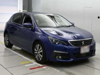 Peugeot 308 лот № 38017 оценка 3.5  с аукциона в Японии 4