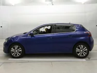 Peugeot 308 лот № 38017 оценка 3.5  с аукциона в Японии 3