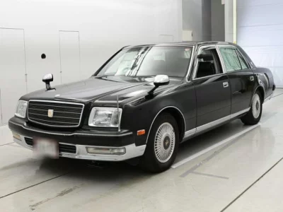 Toyota CENTURY