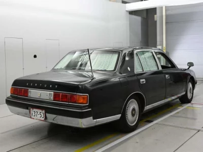 Toyota CENTURY