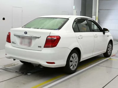 Toyota COROLLA AXIO