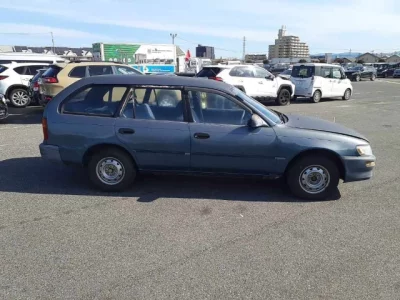 Toyota COROLLA TOURING WAGON
