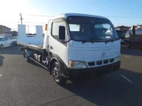 Toyota DYNA лот № 70001 оценка 3.5  с аукциона в Японии 4