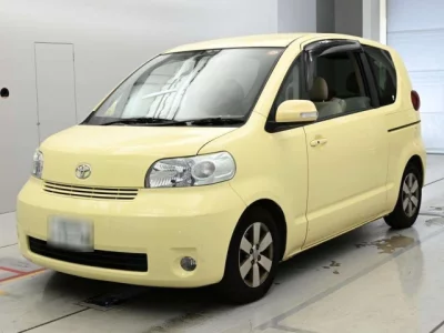 Toyota PORTE