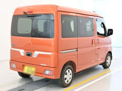 Toyota PIXIS VAN  с аукциона в Японии