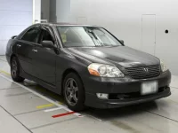 Toyota MARK II лот № 30188 оценка 3.5  с аукциона в Японии 4