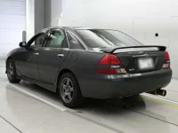 Toyota MARK II лот № 30188 оценка 3.5  с аукциона в Японии 5