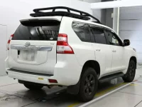 Toyota LAND CRUISER PRADO лот № 30202 оценка R  с аукциона в Японии 1