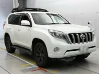 Toyota LAND CRUISER PRADO лот № 30202 оценка R  с аукциона в Японии 4