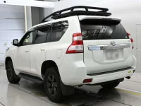 Toyota LAND CRUISER PRADO лот № 30202 оценка R  с аукциона в Японии 5