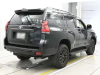 Toyota LAND CRUISER PRADO лот № 30017 оценка RA  с аукциона в Японии 1