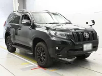 Toyota LAND CRUISER PRADO лот № 30017 оценка RA  с аукциона в Японии 4