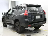 Toyota LAND CRUISER PRADO лот № 30017 оценка RA  с аукциона в Японии 5
