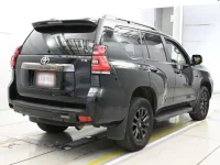 Toyota LAND CRUISER PRADO лот № 30038 оценка 4.5  с аукциона в Японии 1