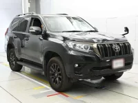 Toyota LAND CRUISER PRADO лот № 30038 оценка 4.5  с аукциона в Японии 4