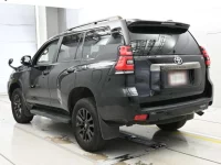 Toyota LAND CRUISER PRADO лот № 30038 оценка 4.5  с аукциона в Японии 5