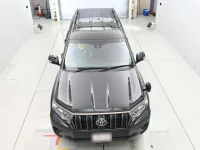 Toyota LAND CRUISER PRADO лот № 30038 оценка 4.5  с аукциона в Японии 6