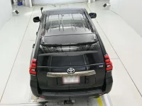 Toyota LAND CRUISER PRADO лот № 30038 оценка 4.5  с аукциона в Японии 7