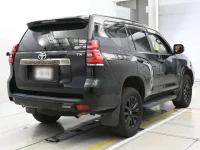 Toyota LAND CRUISER PRADO лот № 30050 оценка 3.5  с аукциона в Японии 1