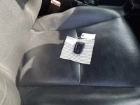 Toyota LAND CRUISER PRADO лот № 30050 оценка 3.5  с аукциона в Японии 9