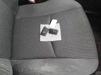 Toyota PRIUS ALPHA лот № 30037 оценка R  с аукциона в Японии 9