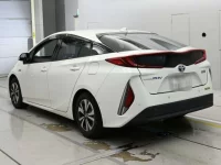 Toyota PRIUS PHV лот № 30042 оценка 4.5  с аукциона в Японии 5