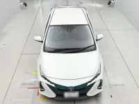 Toyota PRIUS PHV лот № 30042 оценка 4.5  с аукциона в Японии 6