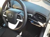 Toyota PRIUS PHV лот № 30042 оценка 4.5  с аукциона в Японии 8