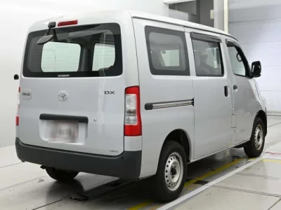 Toyota TOWN ACE VAN  с аукциона в Японии