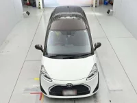Toyota SIENTA лот № 30070 оценка R  с аукциона в Японии 6