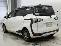 Toyota SIENTA лот № 30070 оценка R  с аукциона в Японии 5
