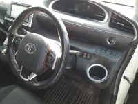 Toyota SIENTA лот № 30070 оценка R  с аукциона в Японии 8