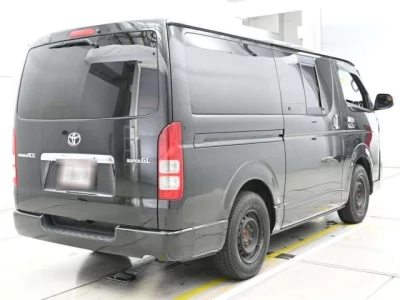 Toyota REGIUS ACE VAN