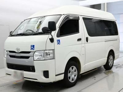 Toyota REGIUS ACE VAN