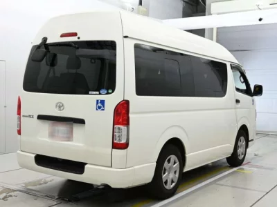 Toyota REGIUS ACE VAN