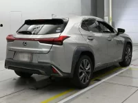 Lexus UX лот № 30109 оценка 4.5  с аукциона в Японии 1