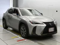 Lexus UX лот № 30109 оценка 4.5  с аукциона в Японии 4