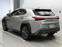Lexus UX лот № 30109 оценка 4.5  с аукциона в Японии 5