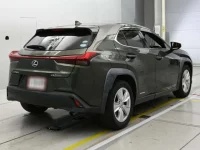 Lexus UX лот № 30011 оценка 4  с аукциона в Японии 1