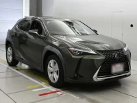 Lexus UX лот № 30011 оценка 4  с аукциона в Японии 4