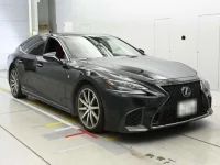 Lexus LS лот № 30182 оценка 4  с аукциона в Японии 4