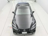 Lexus LS лот № 30182 оценка 4  с аукциона в Японии 6