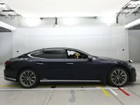 Lexus LS лот № 30159 оценка 4  с аукциона в Японии 2