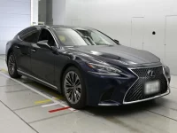 Lexus LS лот № 30159 оценка 4  с аукциона в Японии 4