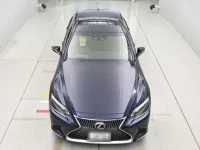 Lexus LS лот № 30159 оценка 4  с аукциона в Японии 6