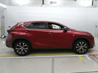 Lexus NX лот № 30035 оценка 3.5  с аукциона в Японии 2