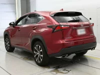 Lexus NX лот № 30035 оценка 3.5  с аукциона в Японии 5